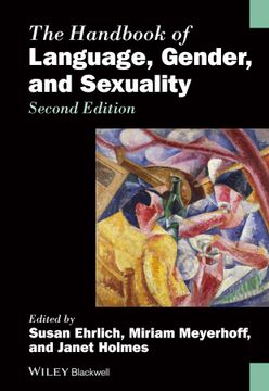 portada Hdbk of Lang, Gder & Sexuality (in English)