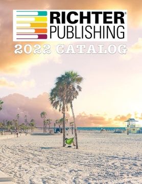portada Richter Publishing Catalog: 2022 (in English)
