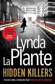 portada Hidden Killers (Tennison 2) (en Inglés)