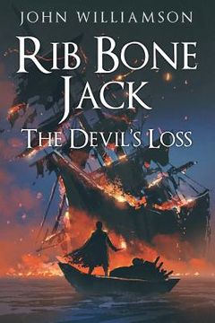 portada Rib Bone Jack: The Devil's Loss (en Inglés)