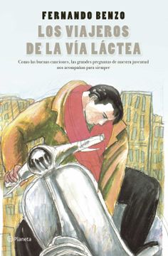 portada Los Viajeros de la vía Láctea (Autores Españoles e Iberoamericanos)