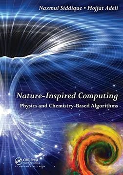 portada Nature-Inspired Computing: Physics and Chemistry-Based Algorithms (en Inglés)