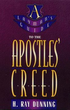 portada a layman's guide to the apostles' creed (en Inglés)
