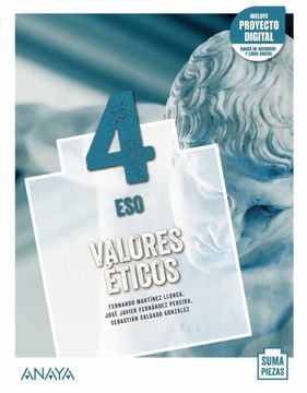 portada Valores Éticos 4.