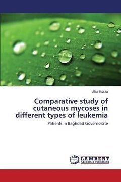 portada Comparative study of cutaneous mycoses in different types of leukemia