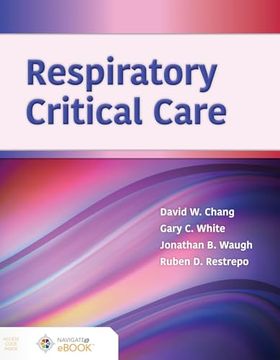 portada Respiratory Critical Care (en Inglés)