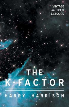 portada The K-Factor (en Inglés)