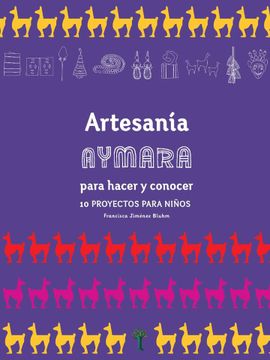 portada Artesanía Aymara: para hacer y conocer