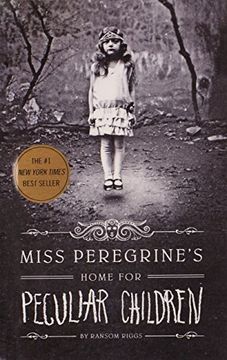 portada Miss Peregrine's Home For Peculiar Children (Turtleback School & Library Binding Edition)