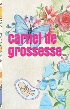 portada Carnet de grossesse (en Francés)