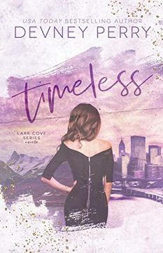 portada Timeless (Lark Cove) (in English)