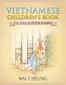 portada Vietnamese Children's Book: The Tale of Peter Rabbit 
