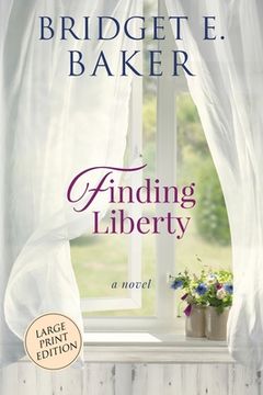 portada Finding Liberty (in English)