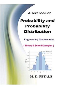 portada Probability and Probability Distribution (en Inglés)