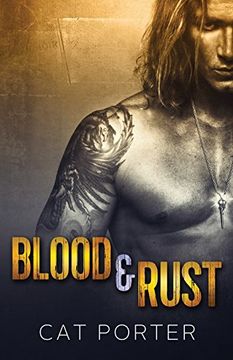 portada Blood & Rust: Volume 4 (Lock & Key)