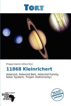 portada 11868 kleinrichert (en Inglés)