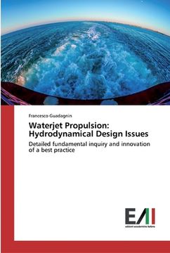 portada Waterjet Propulsion: Hydrodynamical Design Issues (en Inglés)