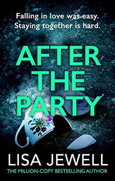portada after the party (in English)