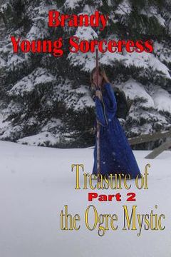 portada Brandy Young Sorceress Part 2 (en Inglés)