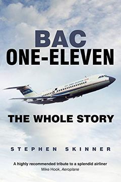 portada Bac One-Eleven: The Whole Story (en Inglés)