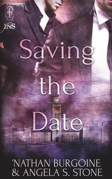 portada Saving the Date (en Inglés)