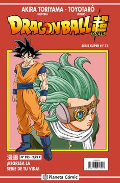 portada Dragon Ball Serie Roja nº 285 (in Spanish)