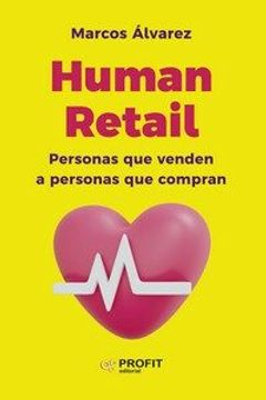 portada HUMAN RETAIL (in Spanish)