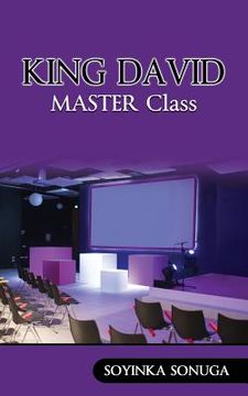 portada KING DAVID Master Class (en Inglés)