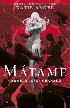 portada Mátame (in Spanish)