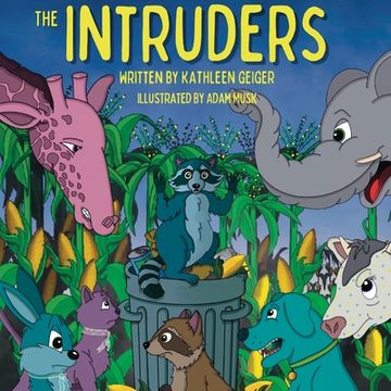 portada The Intruders (en Inglés)