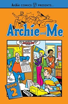 portada Archie and me Vol. 2 (Archie Comics Presents) (in English)