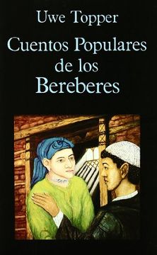 portada Cuentos Populares de los Bereberes (in Spanish)