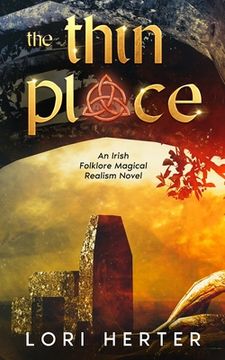 portada The Thin Place (in English)