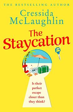 portada The Staycation (in English)
