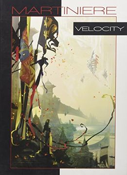 portada Velocity (en Inglés)