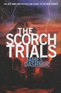 portada the scorch trials