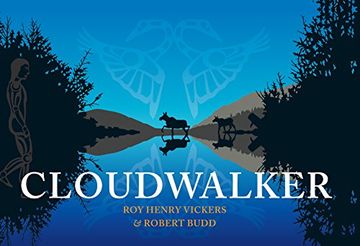 portada Cloudwalker (Northwest Coast Legends) 