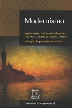 portada Modernismo: adaptación en español moderno