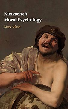 portada Nietzsche's Moral Psychology (en Inglés)