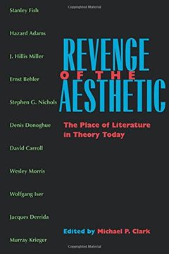 portada Revenge of the Aesthetic (in English)