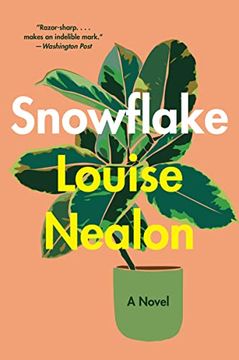 portada Snowflake: A Novel [Soft Cover ] 