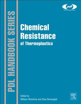 portada Chemical Resistance of Thermoplastics (en Inglés)