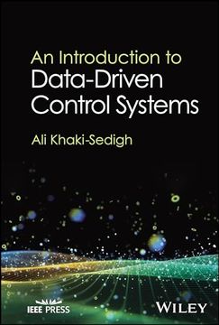 portada An Introduction to Data-Driven Control Systems (en Inglés)