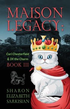 portada Maison Legacy: Cari Chesterfield and 3x the Charm Book III