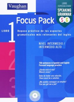 portada Focus Pack 1 (in Spanish)