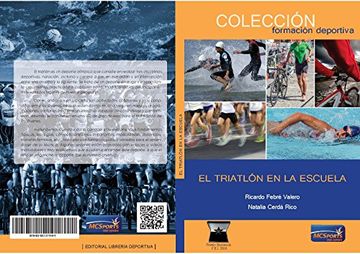 portada El Triatlón en la Escuela (in Spanish)