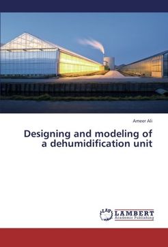 portada Designing and Modeling of a Dehumidification Unit