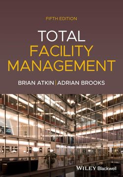 portada Total Facility Management, 5th Edition (en Inglés)