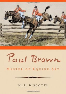 portada Paul Brown: Master of Equine art (en Inglés)
