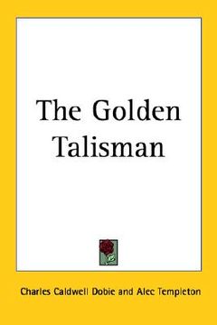 portada the golden talisman (en Inglés)